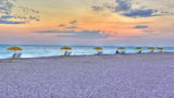 Sunset Vistas Beachfront Suites Beach