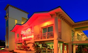 Sunset Vistas Beachfront Suites