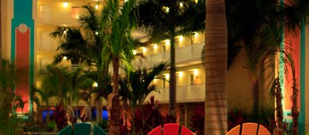 Sunset Vistas Beachfront Suites Exterior