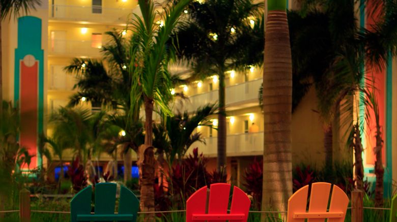 <b>Sunset Vistas Beachfront Suites Exterior</b>. Images powered by <a href="https://www.leonardoworldwide.com/" title="Leonardo Worldwide" target="_blank">Leonardo</a>.