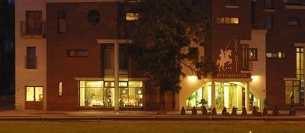 Hotel Grot - Malbork Exterior
