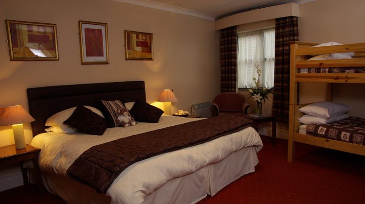 Beaufort Park Hotel Room