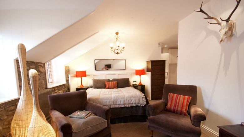 <b>Monachyle Mhor Hotel Exterior</b>. Images powered by <a href="https://www.leonardoworldwide.com/" title="Leonardo Worldwide" target="_blank">Leonardo</a>.