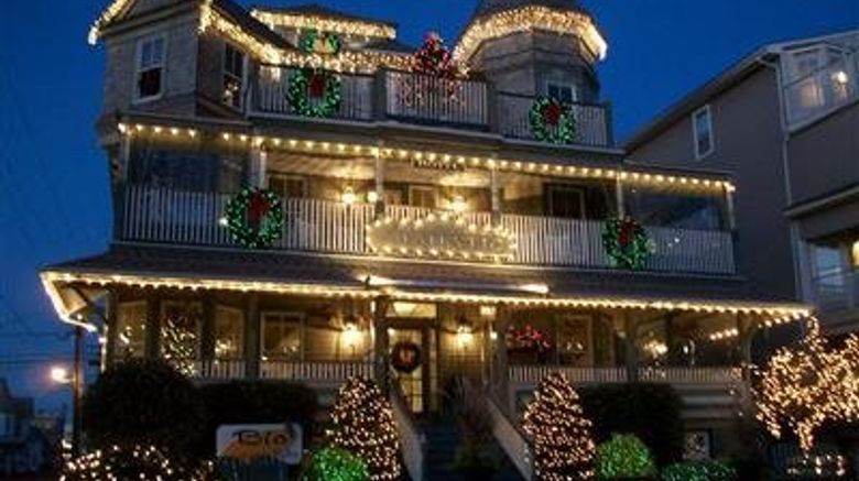 The Majestic Hotel Exterior. Images powered by <a href="https://www.leonardoworldwide.com" target="_blank" rel="noopener">Leonardo</a>.