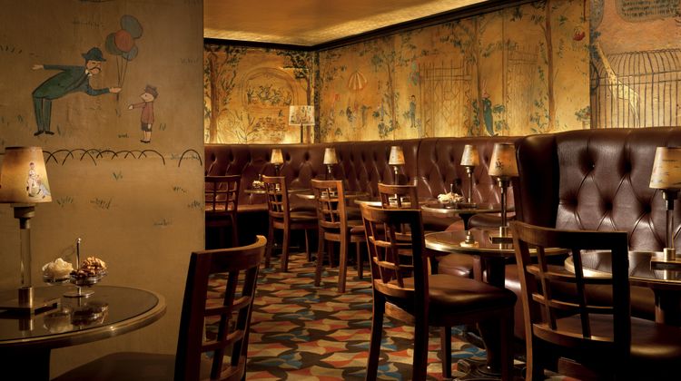 The Carlyle, A Rosewood Hotel Restaurant
