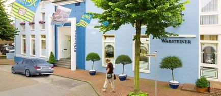 Nibelungen Hof Hotel Exterior