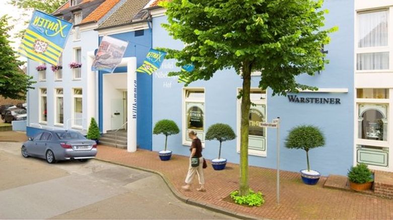 <b>Nibelungen Hof Hotel Exterior</b>. Images powered by <a href="https://www.leonardoworldwide.com/" title="Leonardo Worldwide" target="_blank">Leonardo</a>.
