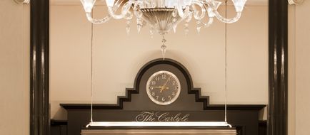 The Carlyle, A Rosewood Hotel Lobby