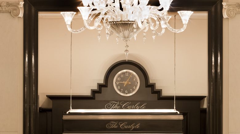 <b>The Carlyle, A Rosewood Hotel Lobby</b>. Images powered by <a href="https://www.leonardoworldwide.com/" title="Leonardo Worldwide" target="_blank">Leonardo</a>.