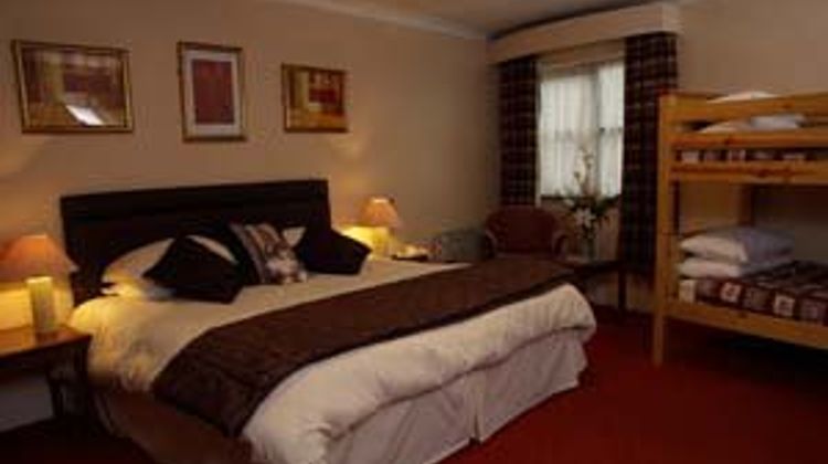 Beaufort Park Hotel Room