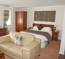 Beaufort Park Hotel Room