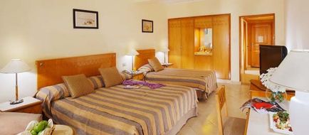 Sierra Sharm El Sheikh Room