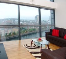 Quay Apartments Lobby