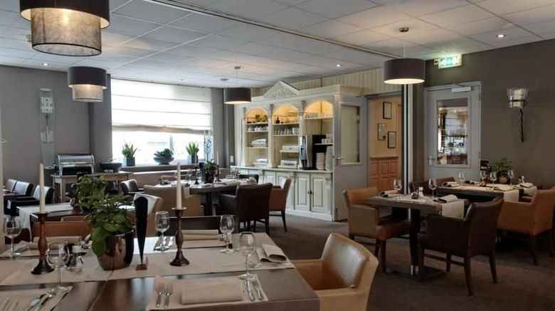 <b>Hotel De Sluiskop Restaurant</b>. Images powered by <a href="https://www.leonardoworldwide.com/" title="Leonardo Worldwide" target="_blank">Leonardo</a>.