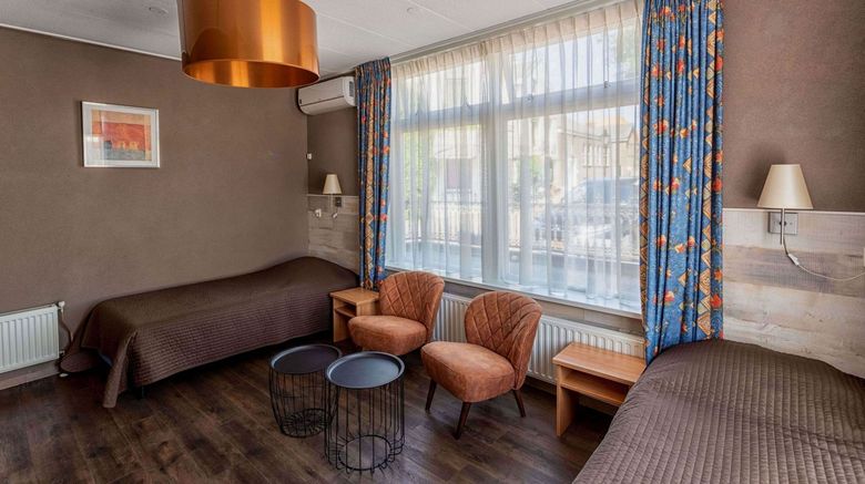 <b>Hotel De Sluiskop Room</b>. Images powered by <a href="https://www.leonardoworldwide.com/" title="Leonardo Worldwide" target="_blank">Leonardo</a>.