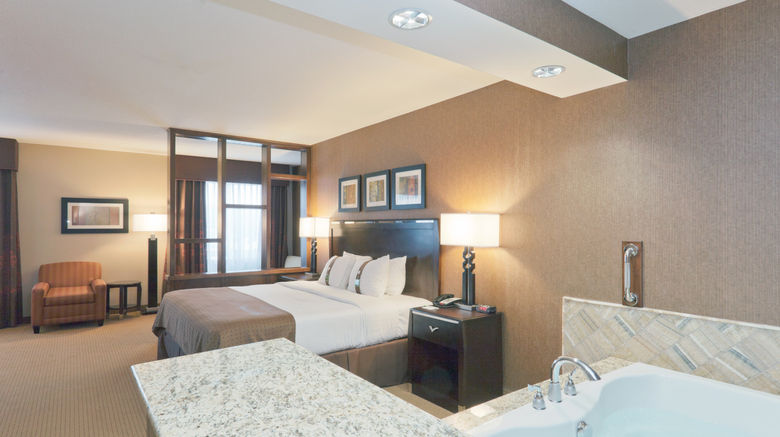 <b>Holiday Inn Jackson Northwest Suite</b>. Images powered by <a href="https://www.leonardoworldwide.com/" title="Leonardo Worldwide" target="_blank">Leonardo</a>.
