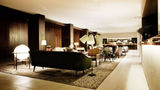 Square Nine Hotel Belgrade Lobby