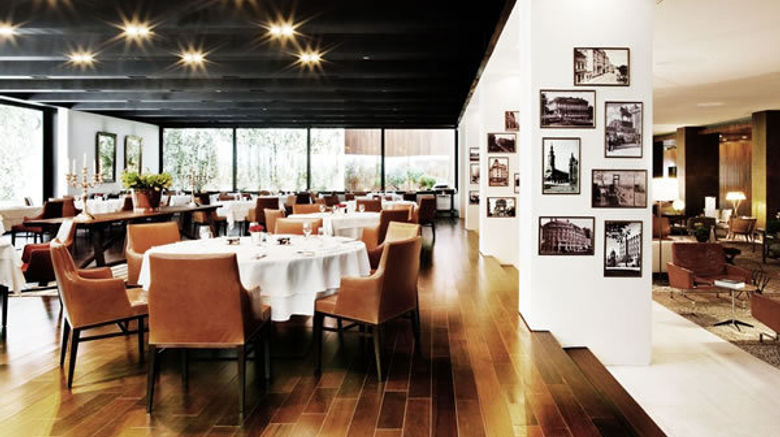 <b>Square Nine Hotel Belgrade Restaurant</b>. Images powered by <a href="https://www.leonardoworldwide.com/" title="Leonardo Worldwide" target="_blank">Leonardo</a>.