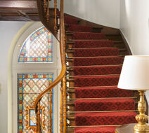 Chateau de l'Ile Lobby