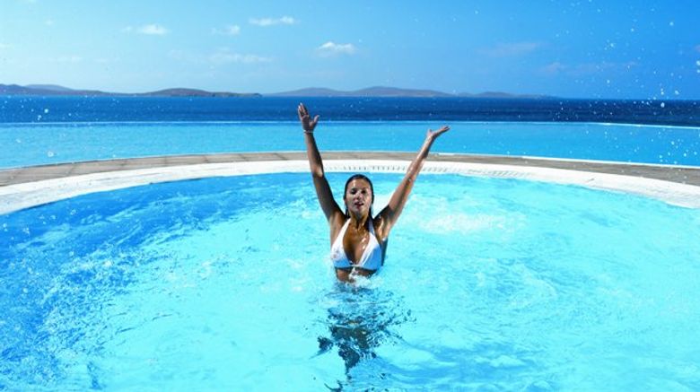 <b>Saint John Hotel, Villas & Spa Pool</b>. Images powered by <a href="https://leonardo.com/" title="Leonardo Worldwide" target="_blank">Leonardo</a>.