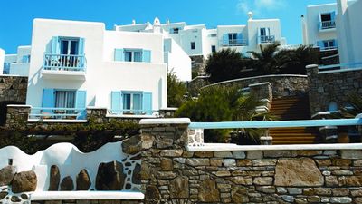 Saint John Hotel, Villas & Spa