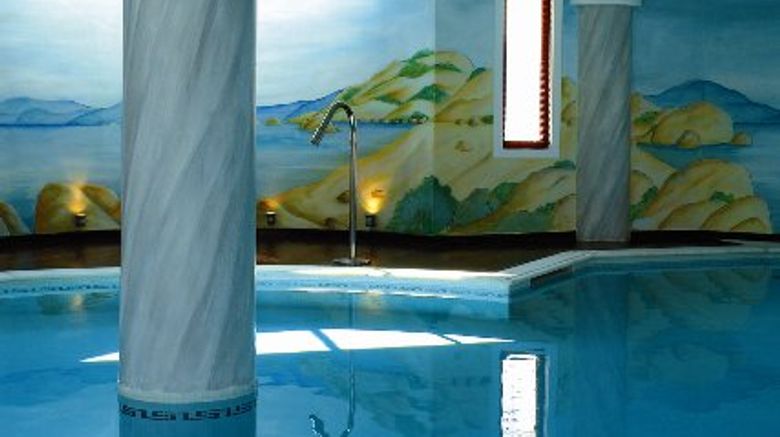 <b>Saint John Hotel, Villas & Spa Spa</b>. Images powered by <a href="https://leonardo.com/" title="Leonardo Worldwide" target="_blank">Leonardo</a>.