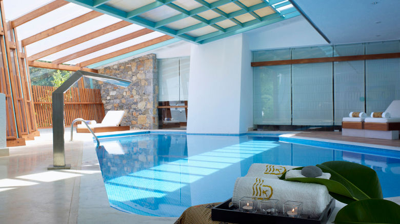 <b>St. Nicolas Bay Resort Hotel & Villas Spa</b>. Images powered by <a href="https://www.leonardoworldwide.com/" title="Leonardo Worldwide" target="_blank">Leonardo</a>.