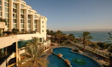 Leonardo Plaza Hotel Dead Sea