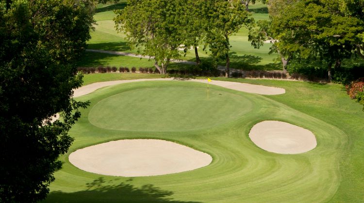 Sandy Lane Hotel Golf