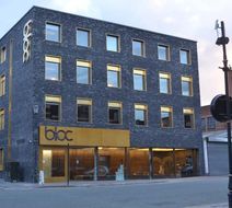 Bloc Hotel Birmingham Exterior