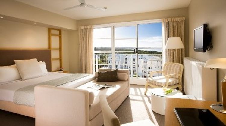 Deep Blue Hotel & Hot Springs Room