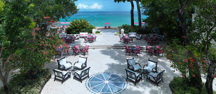 Sandy Lane Hotel Exterior