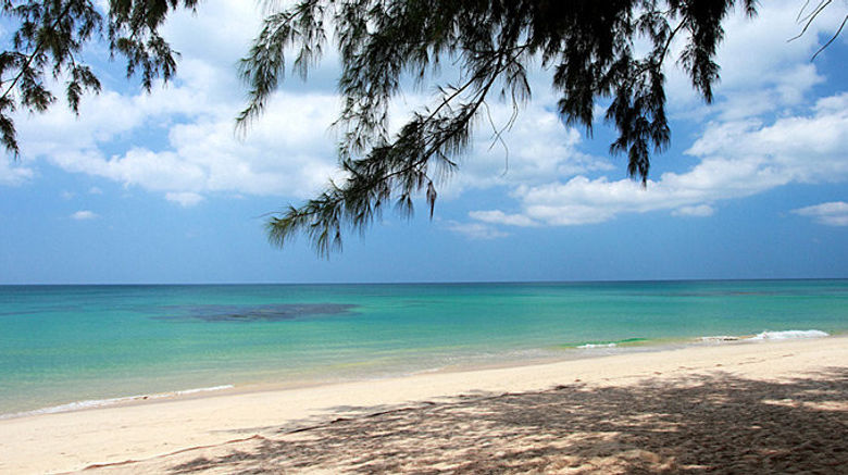 <b>Maikhao Dream Natai Beach Resort & Spa Beach</b>. Images powered by <a href="https://www.leonardoworldwide.com/" title="Leonardo Worldwide" target="_blank">Leonardo</a>.