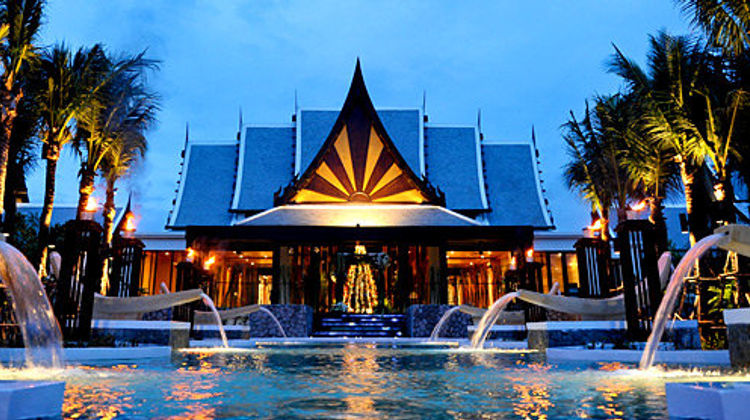 Maikhao Dream Natai Beach Resort & Spa Exterior