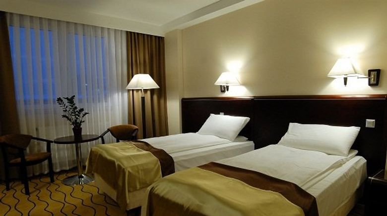 <b>Hotel Ambasador Lodz Centrum Room</b>. Images powered by <a href="https://www.leonardoworldwide.com/" title="Leonardo Worldwide" target="_blank">Leonardo</a>.