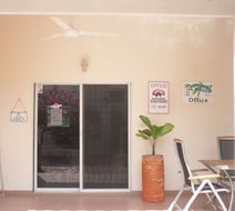 Hamlet Oasis Resort Lobby