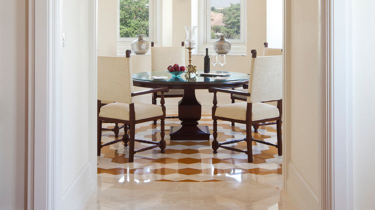 The Taj Mahal Palace Restaurant
