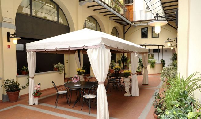 Residence La Contessina Exterior