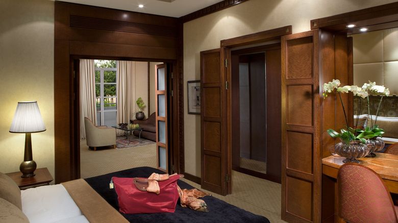 <b>King David Jerusalem Hotel Suite</b>. Images powered by <a href="https://www.leonardoworldwide.com/" title="Leonardo Worldwide" target="_blank">Leonardo</a>.