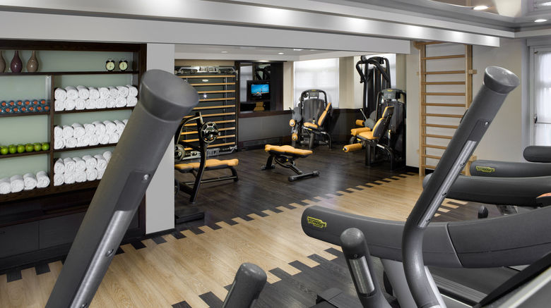 <b>King David Jerusalem Hotel Health Club</b>. Images powered by <a href="https://www.leonardoworldwide.com/" title="Leonardo Worldwide" target="_blank">Leonardo</a>.