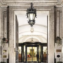 Grand Hotel Continental Siena