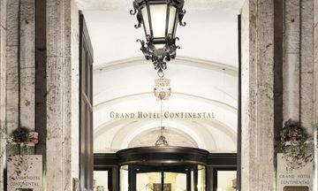 Grand Hotel Continental Siena