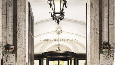 Grand Hotel Continental Siena
