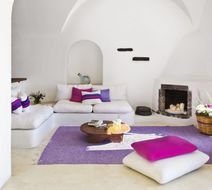 Perivolas Traditional Houses Lobby