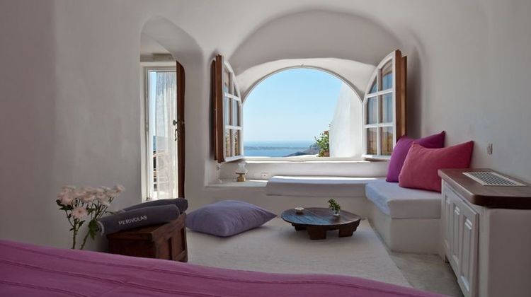 Perivolas Traditional Houses Room