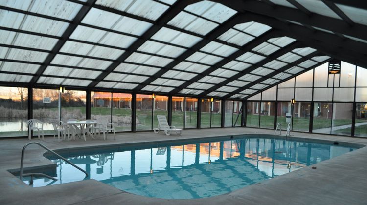 Best Way Inn Pool