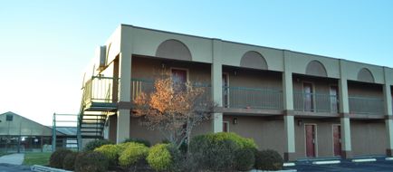 Best Way Inn Exterior