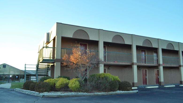 <b>Best Way Inn Exterior</b>. Images powered by <a href="https://www.leonardoworldwide.com/" title="Leonardo Worldwide" target="_blank">Leonardo</a>.
