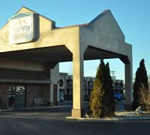Best Way Inn Exterior