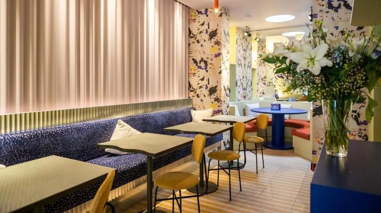 <b>Hotel P6 Antwerp Restaurant</b>. Images powered by <a href="https://www.leonardoworldwide.com/" title="Leonardo Worldwide" target="_blank">Leonardo</a>.